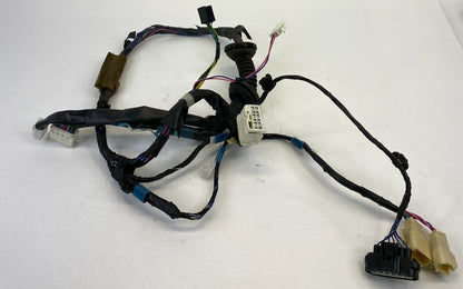 2001-2005 Toyota RAV-4 RAV4 Front Left Side Door Wire Harness 82152-42630C OEM