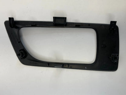 2010-2014 SUBARU OUTBACK REAR LEFT SIDE INSIDE DOOR HANDLE BEZEL 94246AJ03A OEM
