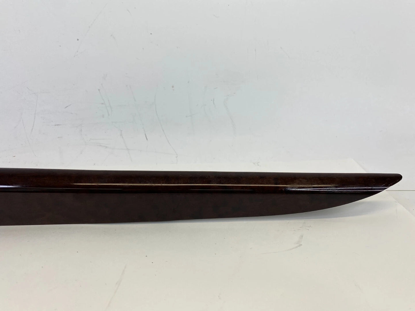 10-16 CADILLAC SRX REAR LEFT SIDE INTERIOR DOOR TRIM MOLDING BEZEL 0A7002400 OEM