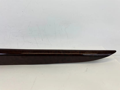 10-16 CADILLAC SRX REAR LEFT SIDE INTERIOR DOOR TRIM MOLDING BEZEL 0A7002400 OEM