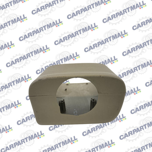 2003-2008 Jaguar S-Type Steering Column Upper & Lower Cover Trim Shroud OEM