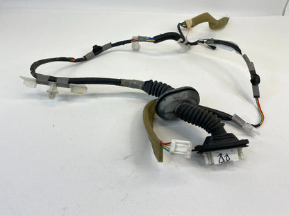2008-2015 SCION XB REAR RIGHT SIDE DOOR WIRING HARNESS WIRE CABLE 82153-12670