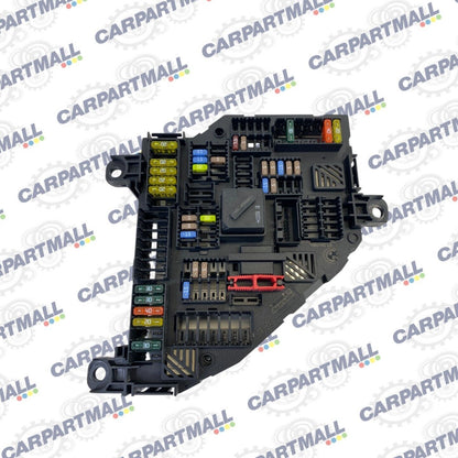 2011 2012 BMW X3 3.0L Rear Right Side Power Distribution Fuse Box 921085903 OEM