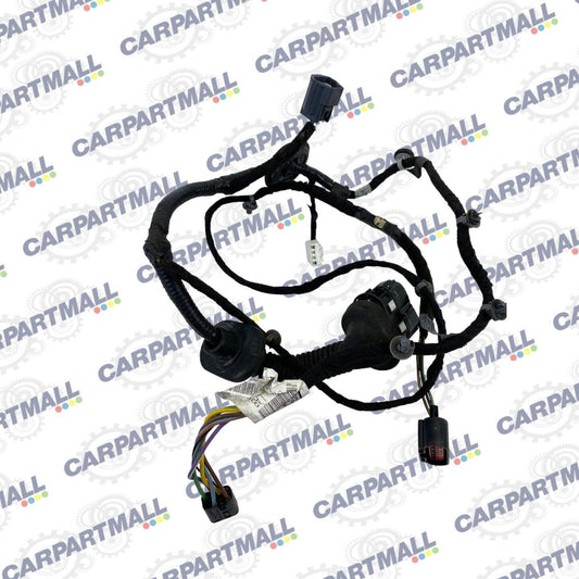 2013-2016 Ford Escape Rear Left Side Door Wire Wiring Harness EV4T14241B6EJ3