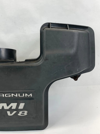 03-05 DODGE RAM 2500 5.7L HEMI INTAKE CLEANER RESONATOR THROTTLE BODY PLENUM BOX