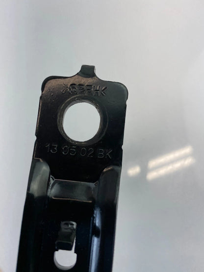 2011-2016 HYUNDAI ELANTRA FRONT SEAT BELT HEIGHT ADJUSTER BRACKET 130502BK OEM