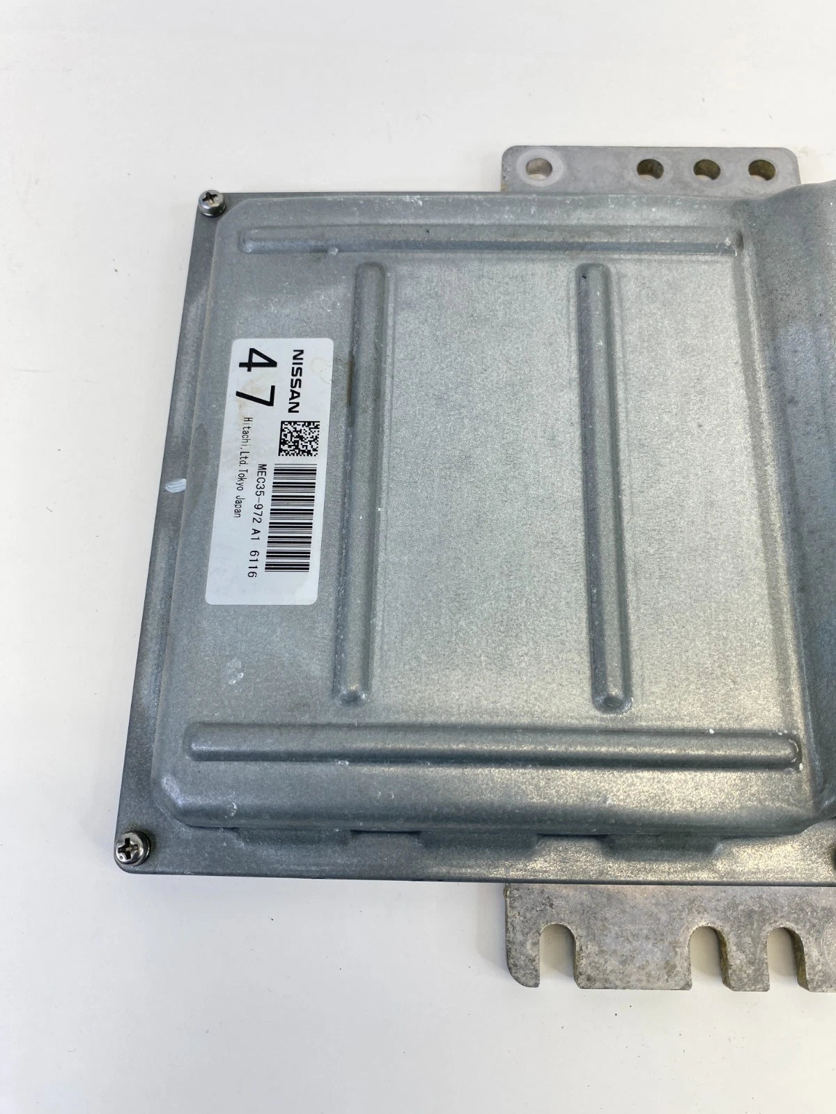 2006 INFINITI M35 3.5L AT ENGINE CONTROL MODULE COMPUTER ECM ECU MEC35-972 A1