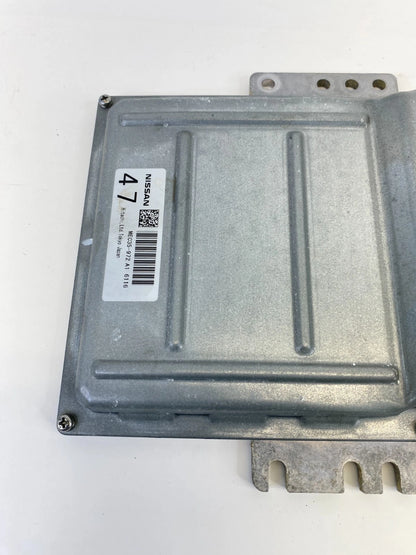 2006 INFINITI M35 3.5L AT ENGINE CONTROL MODULE COMPUTER ECM ECU MEC35-972 A1