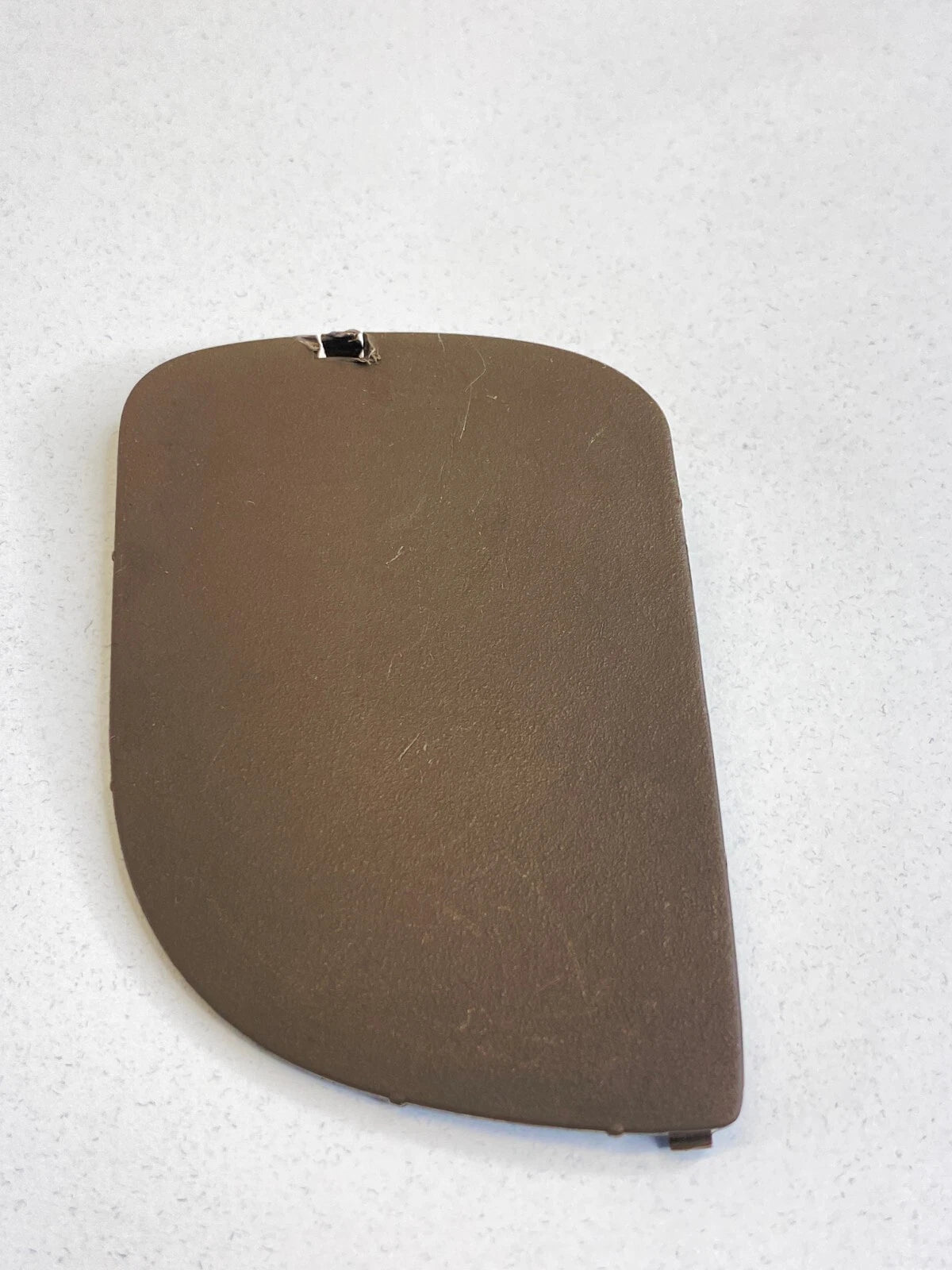 2003-2007 HONDA ACCORD REAR LEFT DOOR HANDLE SCREW CAP COVER BROWN OEM FACTORY