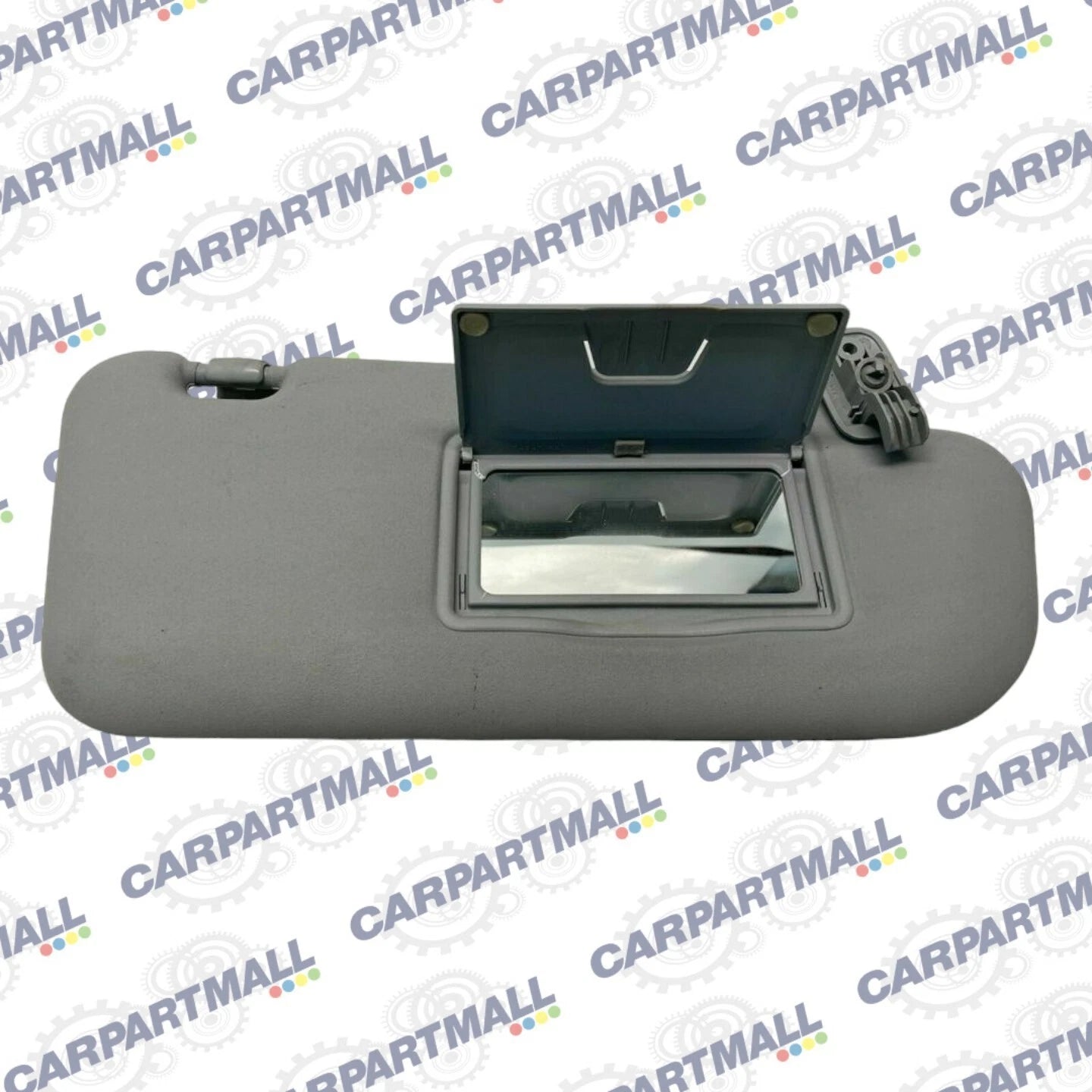 2004 2005 2006 2007 2008 MAZDA 3 RIGHT PASSENGER SIDE SUNVISOR SUN VISOR SHADE