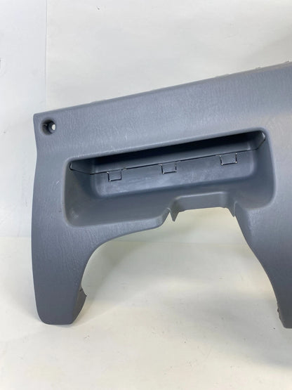 2001-2003 TOYOTA RAV4 INSTRUMENT PANEL KNEE BOLSTER LOWER DASH 55432-42901 OEM