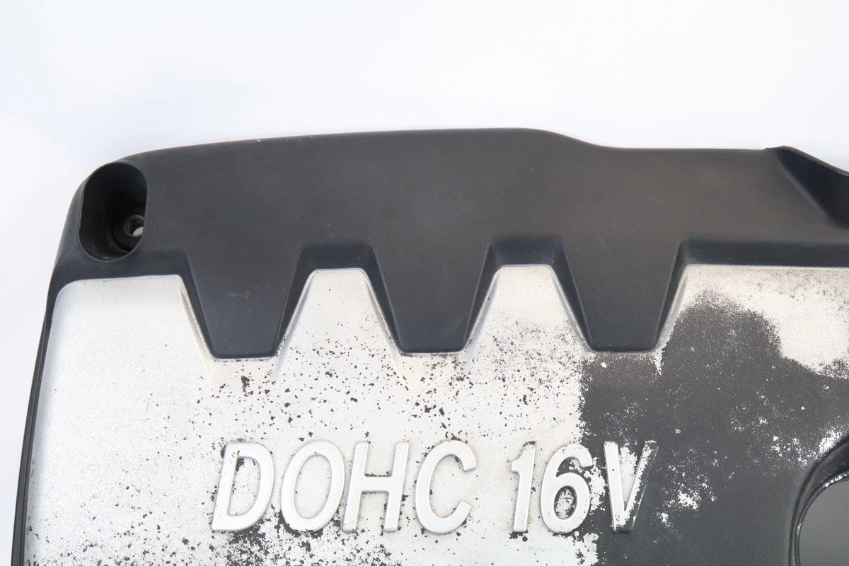 2006-2008 HYUNDAI ACCENT 1.6L DOHC 16V ENGINE COVER PLASTIC UPPER OEM 2924026630