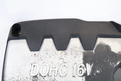 2006-2008 HYUNDAI ACCENT 1.6L DOHC 16V ENGINE COVER PLASTIC UPPER OEM 2924026630