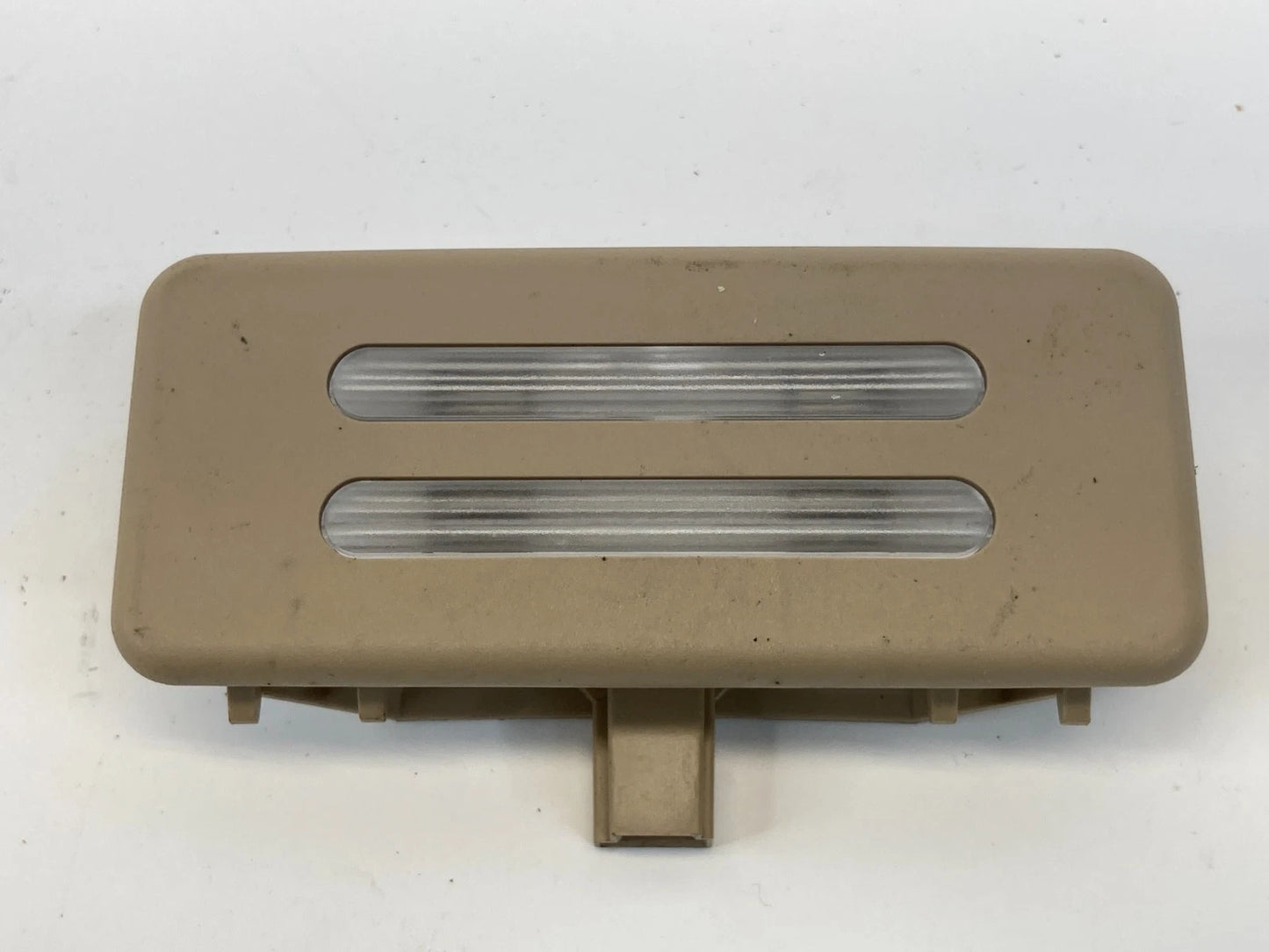 07 08 BMW 328XI FRONT RIGHT INNER INTERIOR SUNVISOR VANITY LIGHT LAMP 6962014