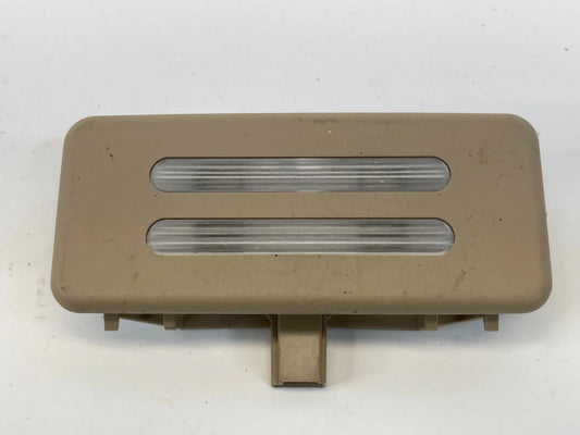 07 08 BMW 328XI FRONT RIGHT INNER INTERIOR SUNVISOR VANITY LIGHT LAMP 6962014