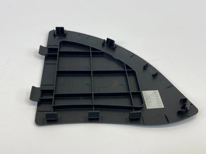 03-07 HONDA ACCORD LEFT DRIVER DASH END CAP COVER TRIM PANEL 77215-SDA-A010 OEM