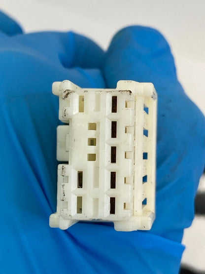 03-07 NISSAN MURANO REAR RIGHT BACK SIDE DOOR WIRE WIRING HARNESS 24126-CB803