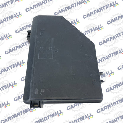 2007 2008 2009 Cadillac SRX Engine Compartment Fuse Box Cap Cover Lid OEM