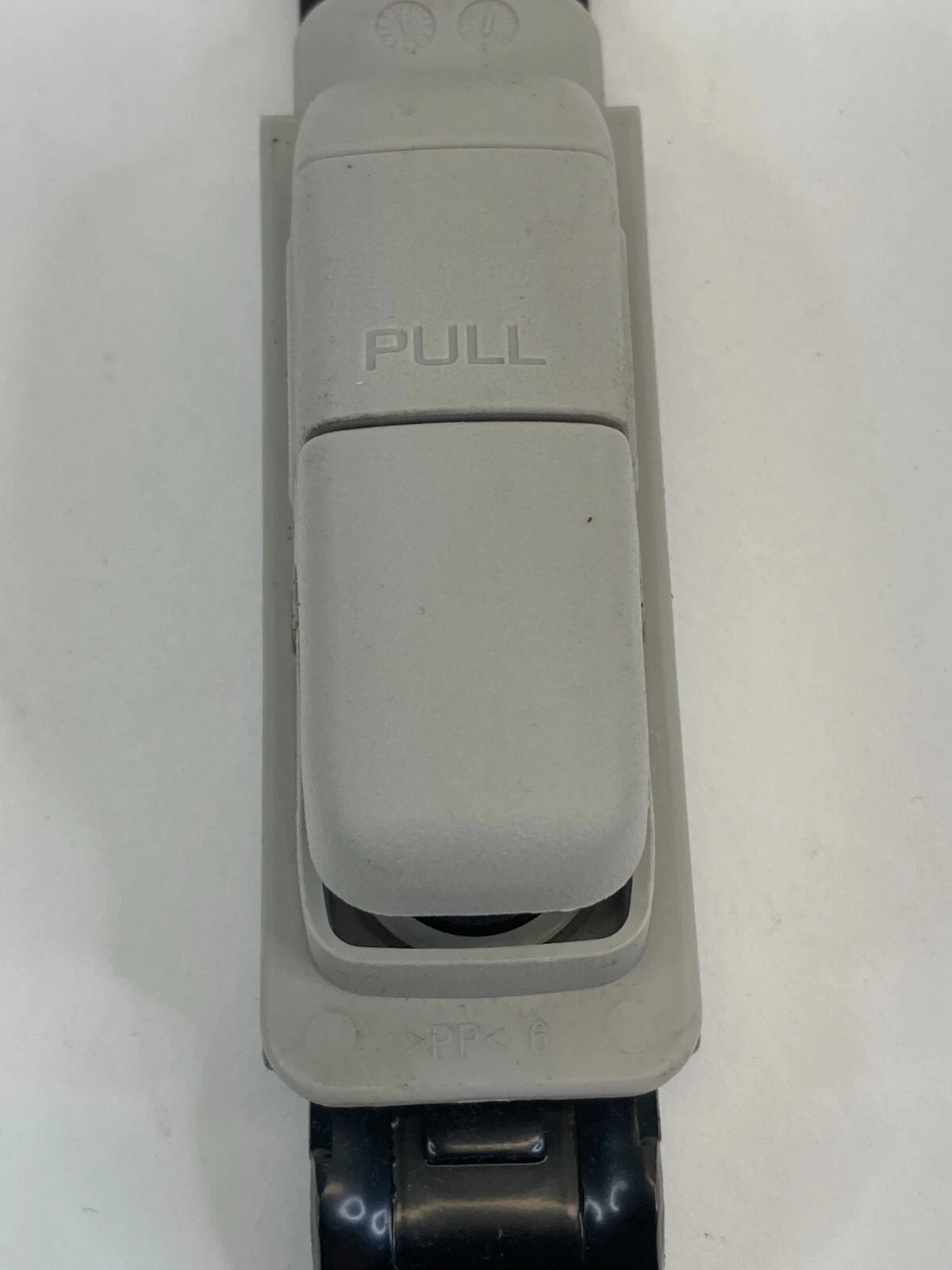 2013 14 15 16 2017 NISSAN JUKE FRONT LEFT DRIVE SEAT BELT HEIGHT ADJUSTER OEM