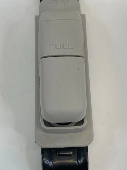 2013 14 15 16 2017 NISSAN JUKE FRONT LEFT DRIVE SEAT BELT HEIGHT ADJUSTER OEM