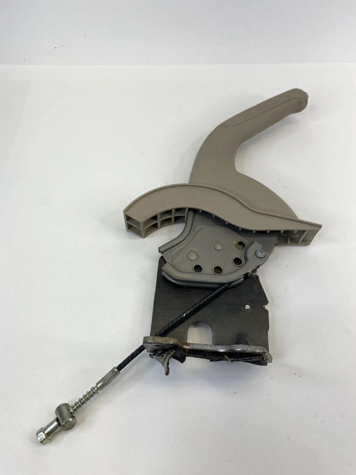 2008-2010 HYUNDAI SONATA 2.4L A/T EMERGENCY PARKING BRAKE HANDLE LEVER ASSY OEM