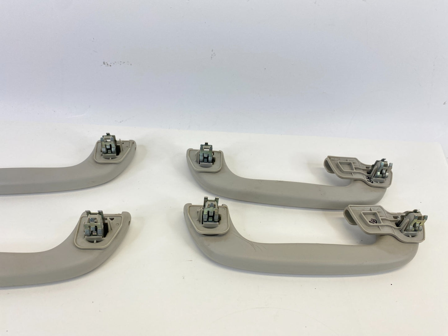 2013-2016 Mazda CX-5 CX5 Roof Front & Rear Grab Handle Set of 4 OEM