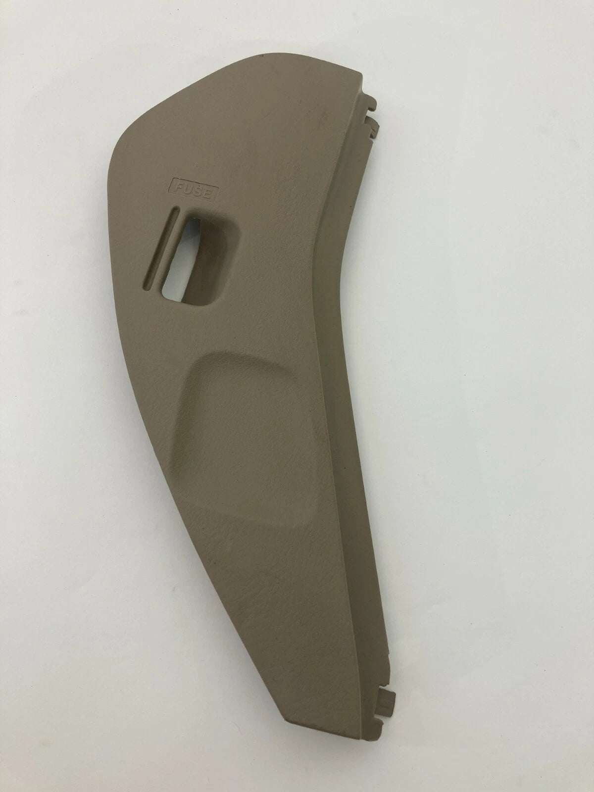98-02 HONDA ACCORD FRONT RIGHT PASSENGER SIDE FUSE BOX LID ACCESS PANEL COVER
