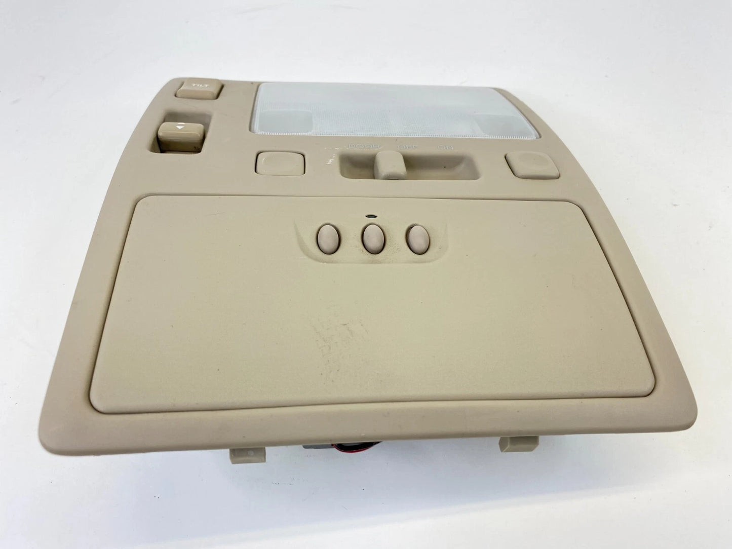 98-05 LEXUS GS300 ROOF OVERHEAD CONSOLE INTERIOR DOME LIGHT LAMP OEM