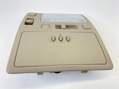 98-05 LEXUS GS300 ROOF OVERHEAD CONSOLE INTERIOR DOME LIGHT LAMP OEM