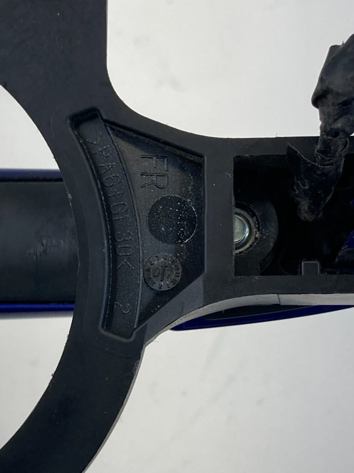 2008-2017 Mitsubishi Lancer Front Right Passenger Side Door Exterior Handle OEM