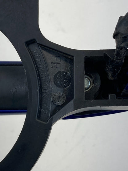 2008-2017 Mitsubishi Lancer Front Right Passenger Side Door Exterior Handle OEM