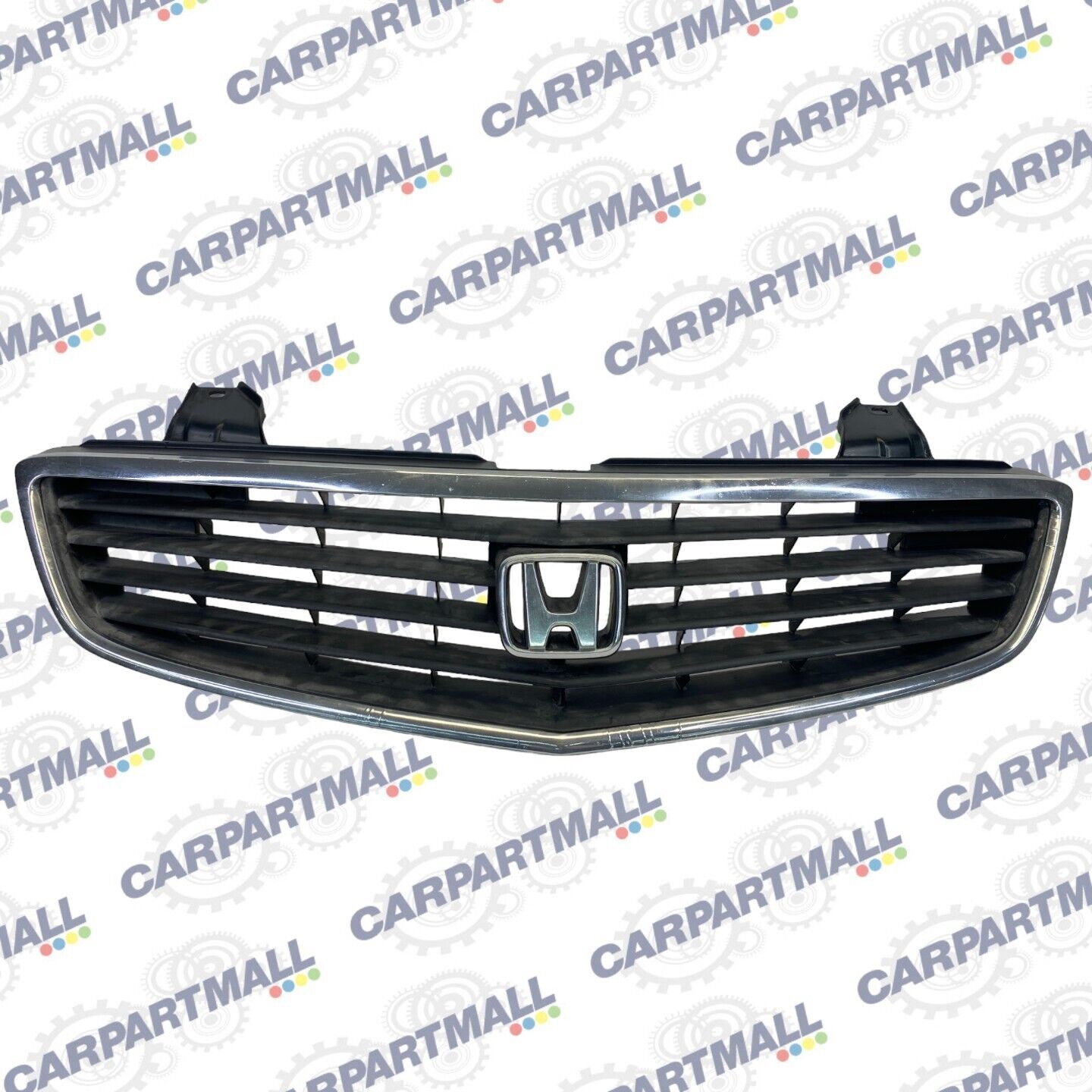 1999-2001 Honda Odyssey Front Bumper Center Grill Grille Trim 71121-S0X-A0 OEM