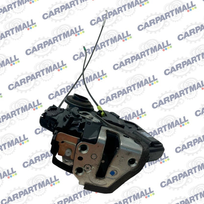03 04 05 06 07 08 TOYOTA MATRIX REAR RIGHT SIDE DOOR LOCK LATCH ACTUATOR OEM