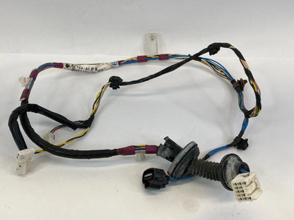 2000-2004 TOYOTA AVALON REAR LEFT SIDE DOOR HARNESS WIRE WIRING 82154-AC010