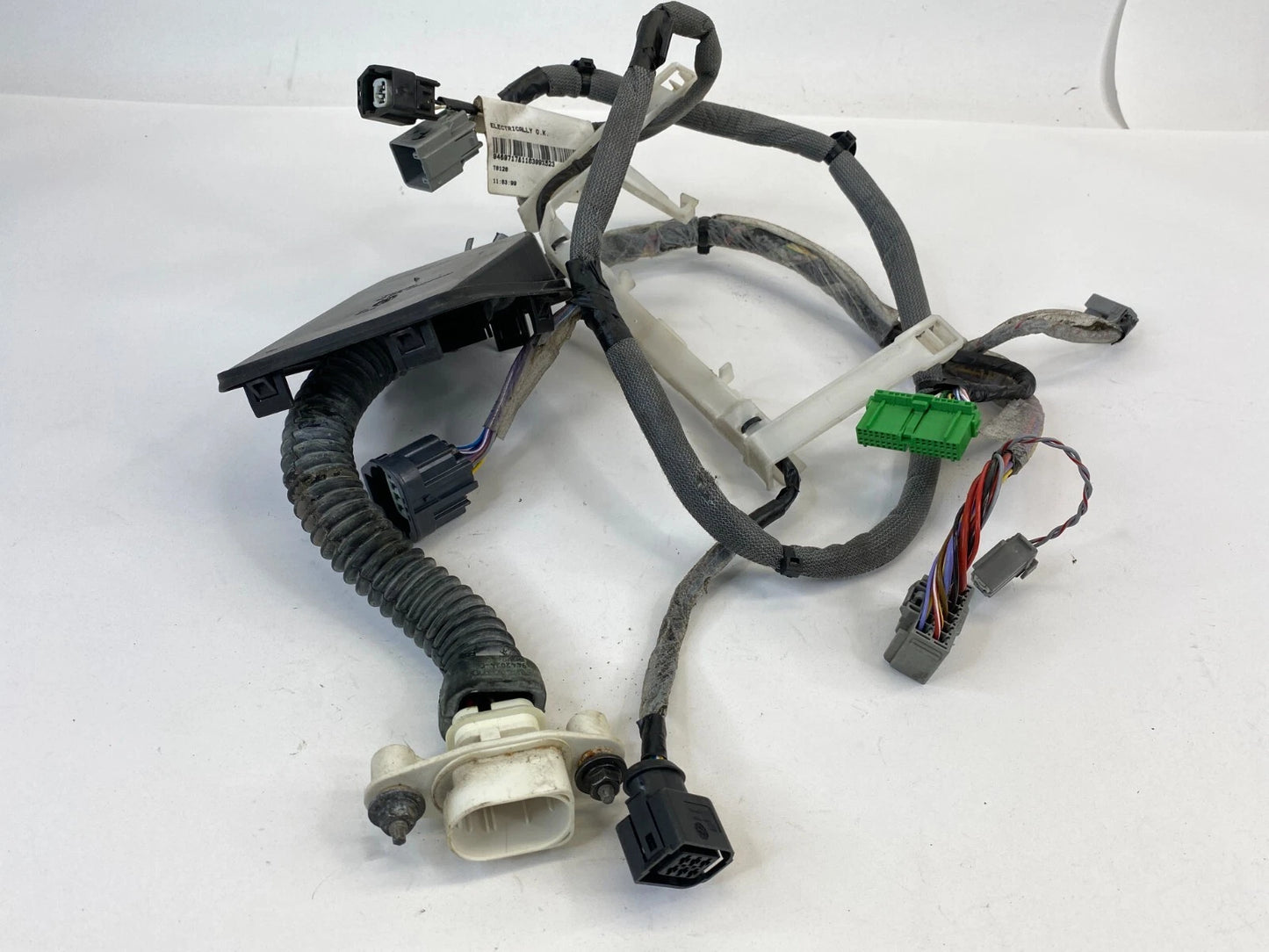 1999-2006 VOLVO S80 FRONT RIGHT RH DOOR WIRE HARNESS WIRING OEM FACTORY 9469717