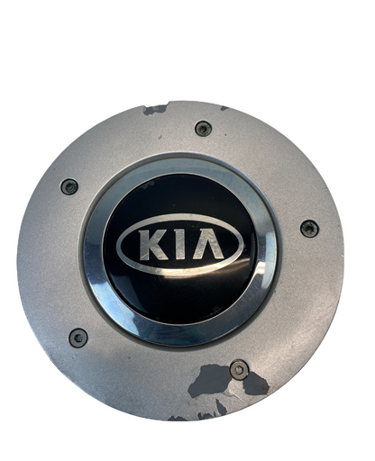 2004 2005 2006 Kia Amanti Wheel Rim Center Hub Cap Hubcap Silver