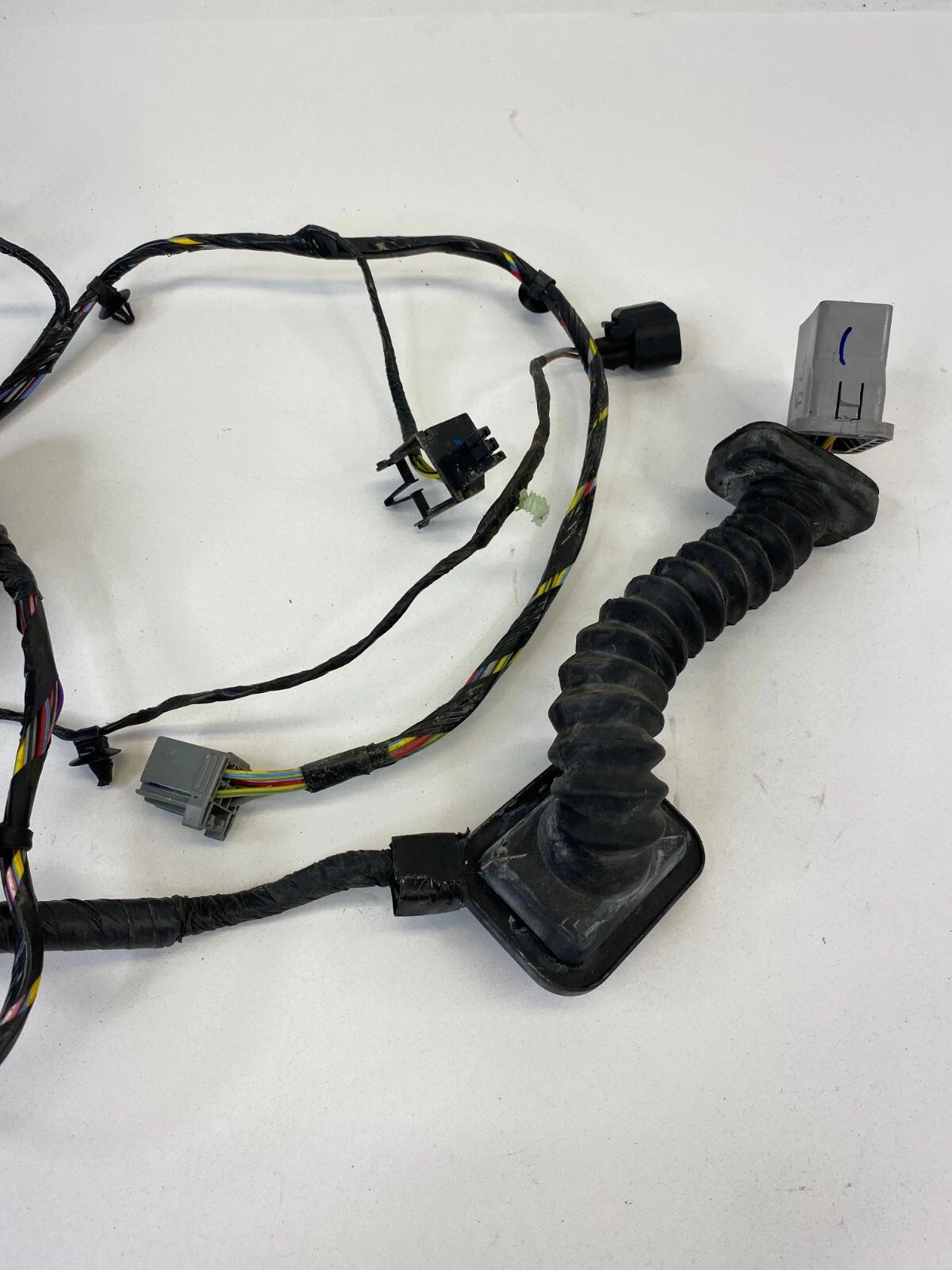 2005-2007 FORD FREESTYLE REAR LEFT SIDE WIRE WIRING HARNESS 5F9T-14633-AH OEM