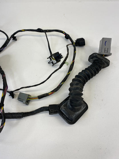 2005-2007 FORD FREESTYLE REAR LEFT SIDE WIRE WIRING HARNESS 5F9T-14633-AH OEM
