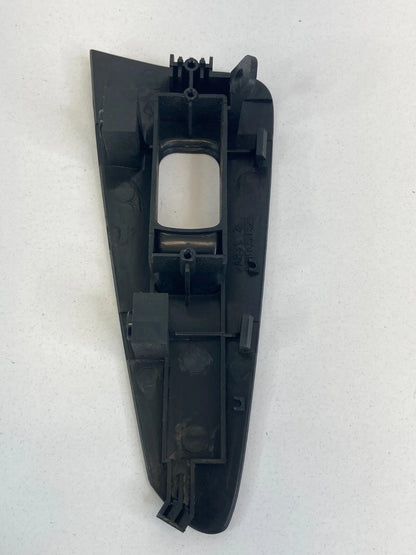 2010-2013 KIA FORTE REAR LEFT SIDE DOOR WINDOW SWITCH BEZEL COVER TRIM 201005752