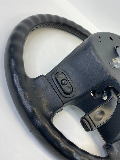 2007 2008 2009 Mitsubishi Galant Ralliart Steering Wheel w/ Cruise Control OEM