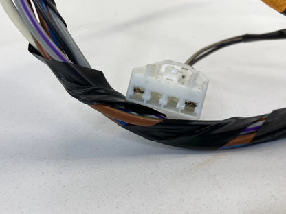 2011-2013 Ford Fiesta Rear Right Side Door Harness Wiring Wire Cable BE8T-14632