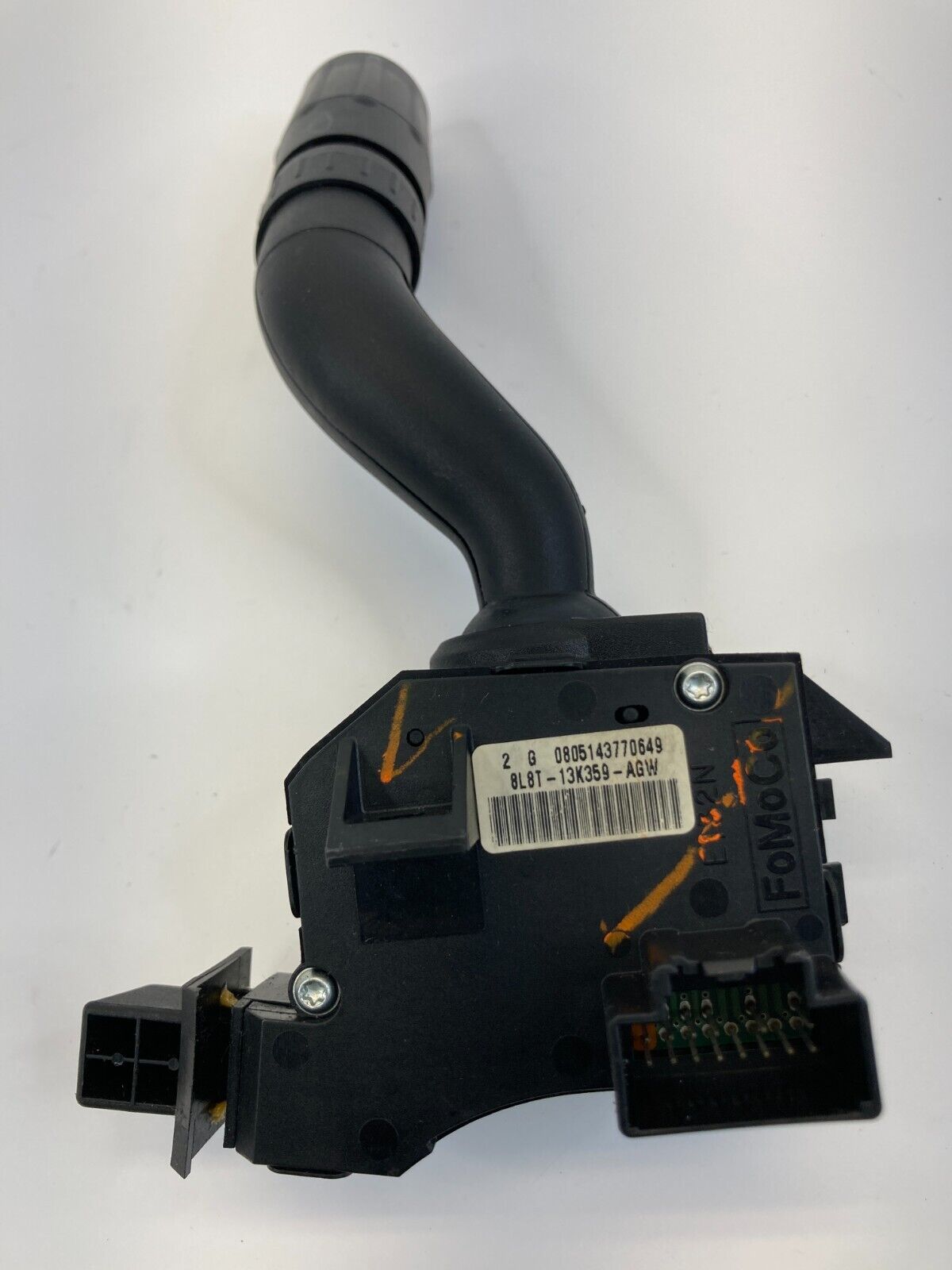 2008-2012 Ford Escape Turn Signal Headlight Hazard Wiper Control Switch Assy