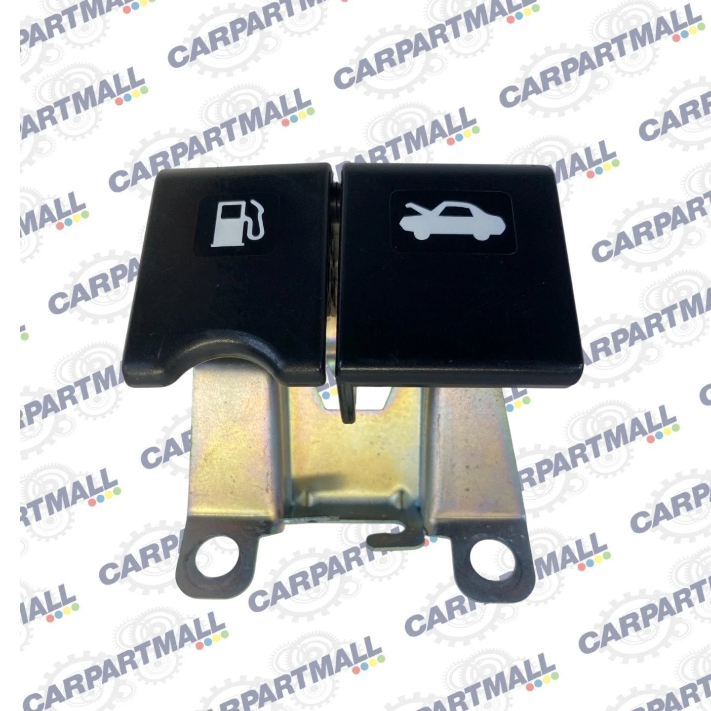 2013-2019 NISSAN SENTRA FUEL DOOR & HOOD OPENER SWITCH RELEASE LEVER HANDLE