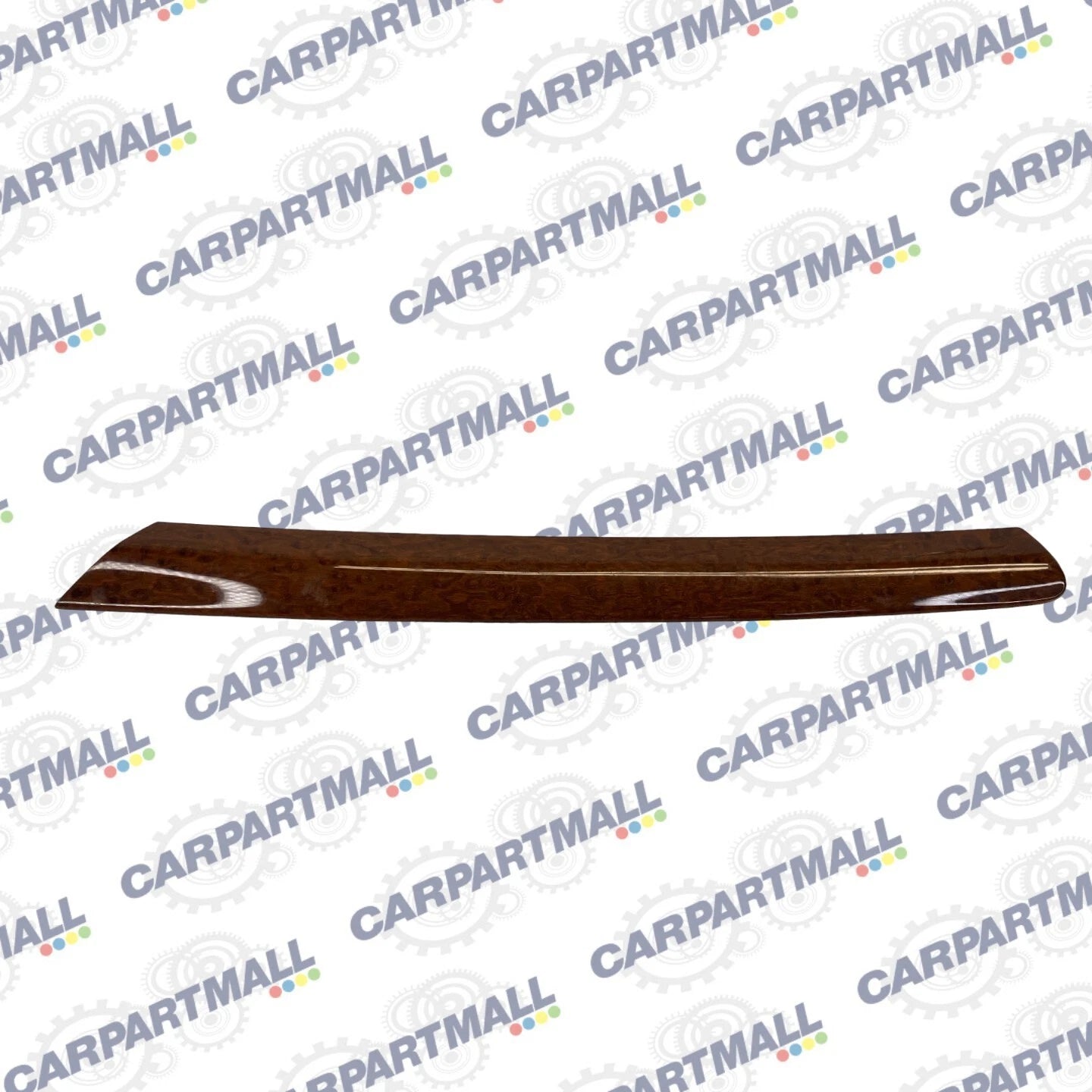 06-11 MERCEDES-BENZ ML350 REAR LEFT INNER DOOR PANEL TRIM MOLDING 1647301322 OEM