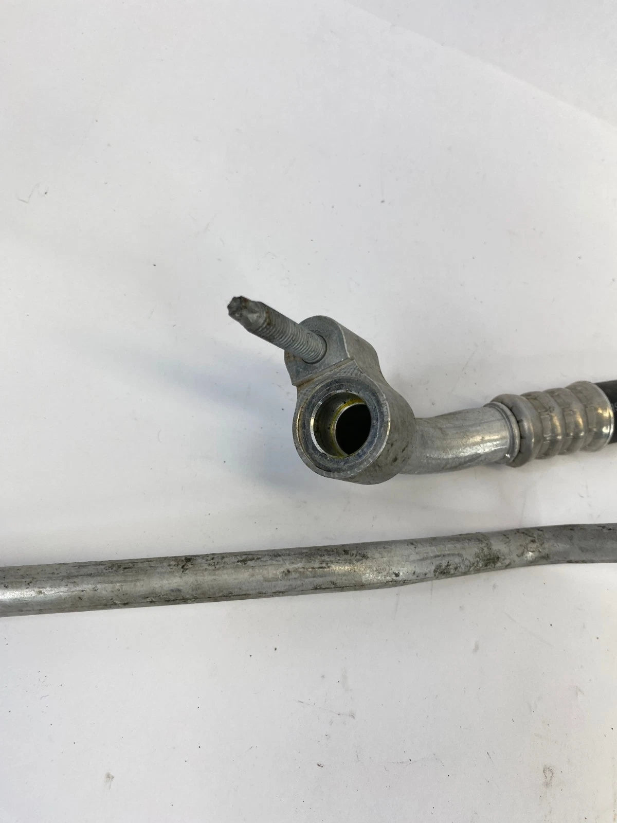 2012-2015 GMC TERRAIN AC COMPRESSOR REFRIGERANT HOSE LINE UNIT FRONT OEM FACTORY