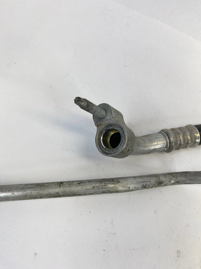 2012-2015 GMC TERRAIN AC COMPRESSOR REFRIGERANT HOSE LINE UNIT FRONT OEM FACTORY