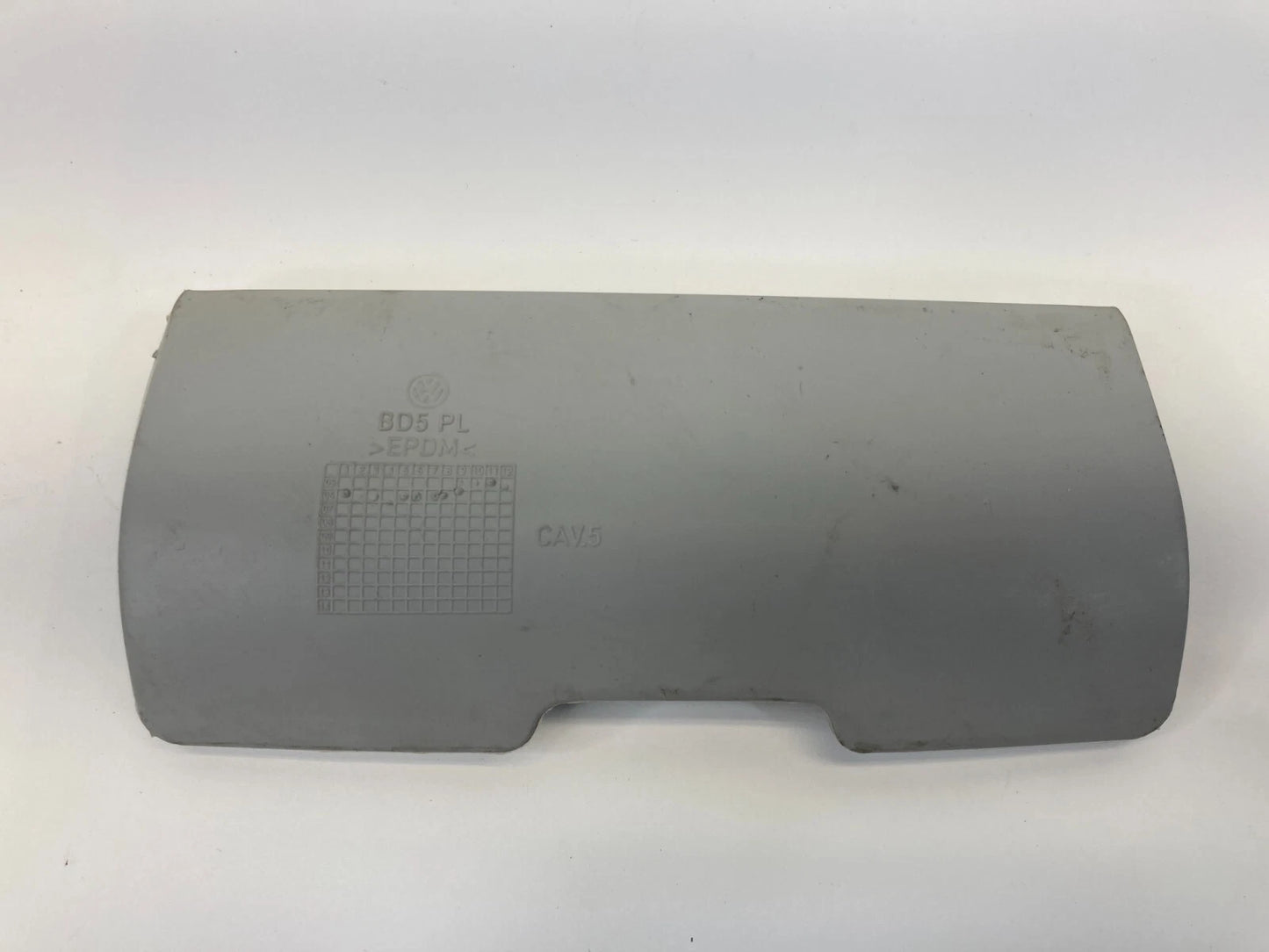 2005 06 07 08 2009 VOLKSWAGEN JETTA CENTER CONSOLE MAT RUBBER LINER INSERT OEM