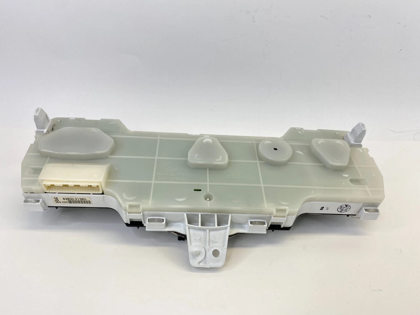 2007-2010 SCION TC INSTRUMENT CLUSTER SPEEDOMETER 207K MILES 83800-21380 OEM