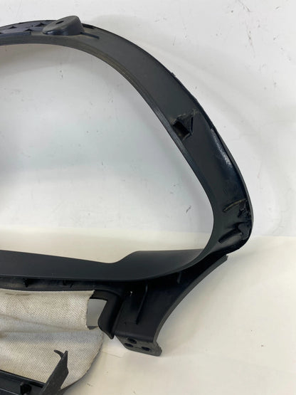 06-13 LEXUS IS250 IS350 ODOMETER GAUGE CLUSTER TRIM BEZEL COVER OEM 55404-53050