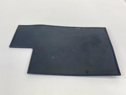 2003-2007 HONDA ACCORD CENTER CONSOLE INNER INSERT RUBBER MAT 83413-SDA-A010 OEM